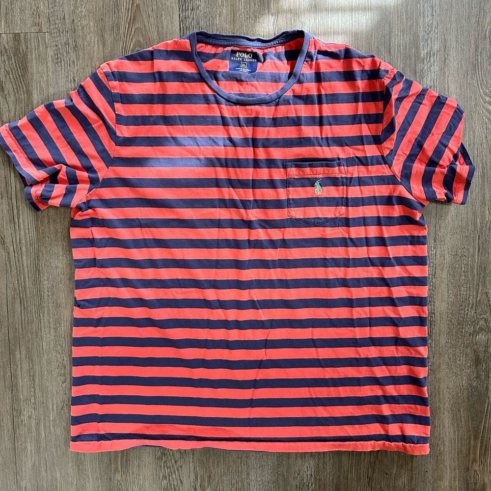 Ralph Lauren cotton tshirt